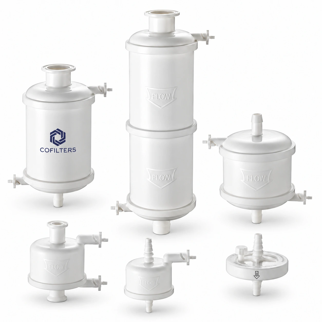 Single Use Capsule Filters